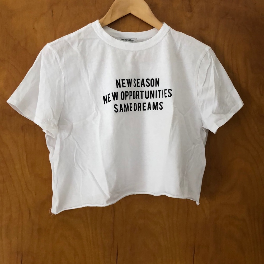 Zara Crop Top